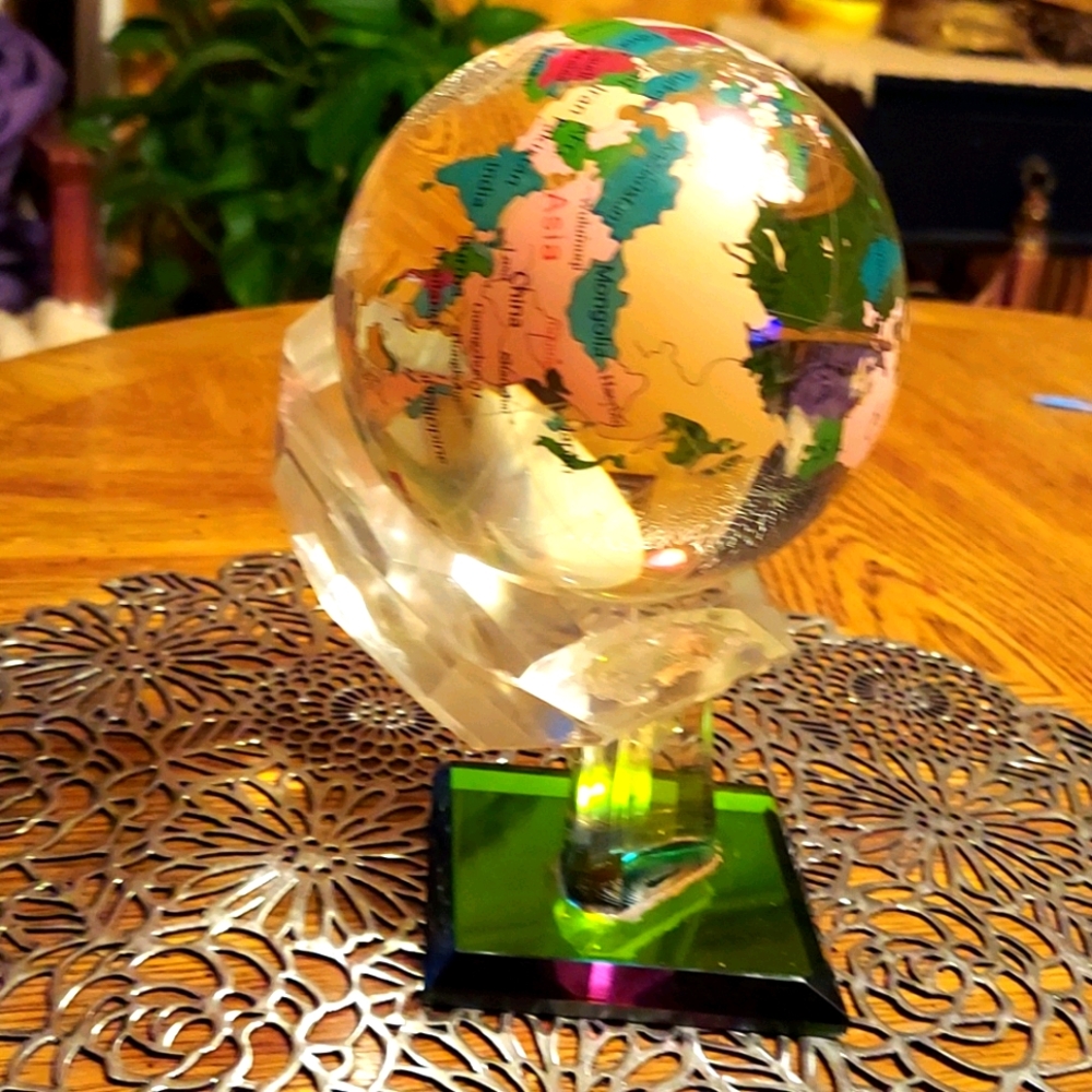Crystal  🌎 decor
